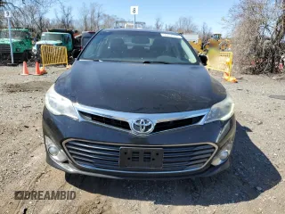2014 Toyota Avalon Limited with VIN 4T1BK1EB5EU132234, listed as a Copart auction lot 50818205 with 140,643 mi miles and Salvage Title. Bid and sale history available at carsss.com. Image 5.