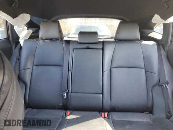 2023 Toyota Venza LE with VIN JTEAAAAH8PJ141152, listed as a Copart auction lot 46417305 with Not Provided miles and Salvage Title. Bid and sale history available at DreamBid. Image 10.