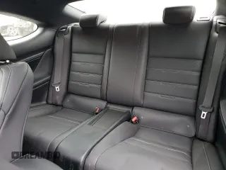 2023 Lexus RC 350 F Sport z VIN JTHGZ5DC5P5012310, wystawiony jako Copart lot #89293805 z przebiegiem 2 658 mil mil oraz Szkoda całkowita • Salvage title. Historia ofert i sprzedaży dostępna na DreamBid. Obrazek 10.