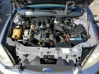 2007 Ford Taurus SEL with VIN 1FAFP56U07A178529, listed as a Copart auction lot 89332695 with 217,166 mi miles and Non Repairable. Bid and sale history available at DreamBid. Image 11.