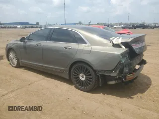 2017 Lincoln MKZ Reserve с VIN 3LN6L5EC8HR610950, выставлен на аукционе Copart как лот 60728985 с пробегом 50 934 миль миль и Чистый • Clean title. История ставок и продаж доступна на DreamBid. Изображение 2.