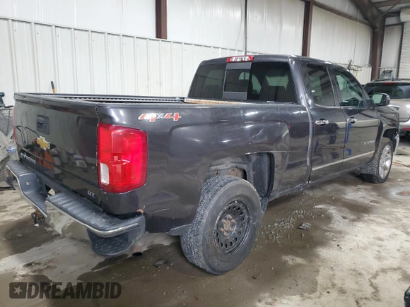 2016 Chevrolet Silverado 1500 LTZ with VIN 1GCVKSEC8GZ146053, listed as a Copart auction lot 85691244 with 169,920 mi miles and Clean Title. Bid and sale history available at carsss.com. Image 3.