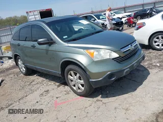 2008 Honda CR-V EX with VIN JHLRE48548C060876, listed as a IAAI auction lot 41976750 with 271,743 mi miles. Bid and sale history available at carsss.com. Image 1.