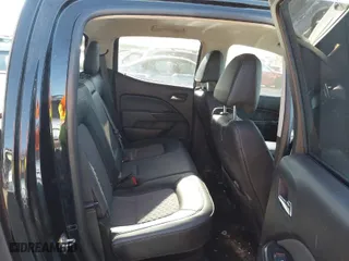 2017 Chevrolet Colorado 2WD Z71 with VIN 1GCGSDEN1H1204154, listed as a IAAI auction lot 41055794 with 117,554 mi miles. Bid and sale history available at carsss.com. Image 8.