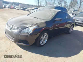 2013 Nissan Altima S with VIN 1N4AL2EP2DC189242, listed as a IAAI auction lot 41703523 with 144,482 mi miles and . Bid and sale history available at DreamBid. Image 2.