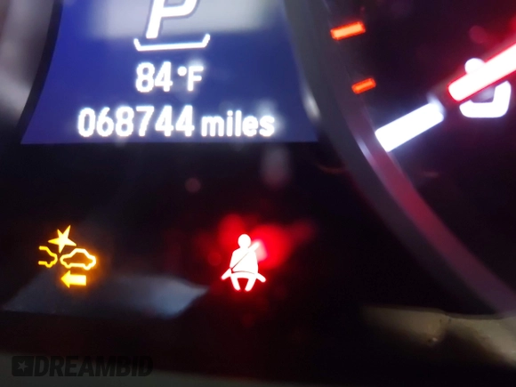 2022 Acura ILX Premium with VIN 19UDE2F86NA008912, listed as a IAAI auction lot 42567120 with 68,744 mi miles and . Bid and sale history available at DreamBid. Image 15.