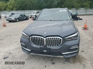 2019 BMW X5 xDrive40i with VIN 5UXCR6C59KLL24044, listed as a Copart auction lot 49685143 with 36,733 mi miles. Bid and sale history available at carsss.com. Image 5.