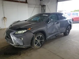 2017 Lexus RX 350 с VIN 2T2BZMCA4HC072312, выставлен на аукционе Copart как лот 63069625 с пробегом 65 556 миль миль и Списание • Salvage title. История ставок и продаж доступна на DreamBid. Изображение 1.