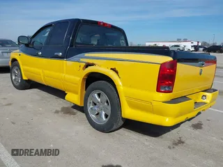 2006 Dodge 1500 SLT with VIN 1D7HA18276S541688, listed as a IAAI auction lot 41754085 with 214,461 mi miles and . Bid and sale history available at carsss.com. Image 3.