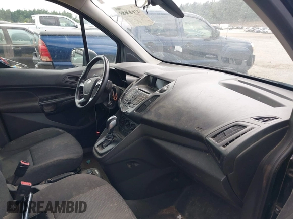 2016 Ford Transit Connect XL with VIN NM0LS7E71G1287761, listed as a IAAI auction lot 42600688 with 104,982 mi miles and . Bid and sale history available at DreamBid. Image 5.