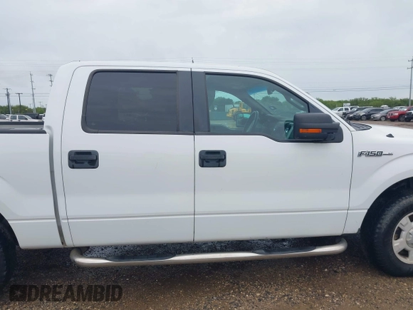 2013 Ford F-150 XL with VIN 1FTEW1CM2DKF61710, listed as a IAAI auction lot 42294937 with 297,904 mi miles and . Bid and sale history available at DreamBid. Image 13.