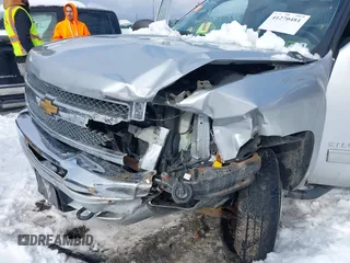 2013 Chevrolet Silverado 1500 LS with VIN 3GCPKREA3DG339562, listed as a IAAI auction lot 41270481 with 86,349 mi miles and . Bid and sale history available at DreamBid. Image 6.