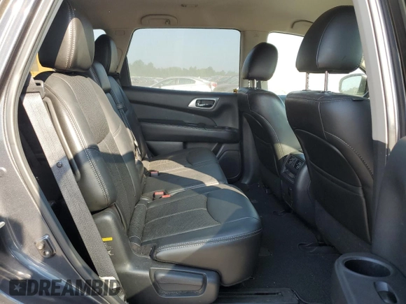2014 Nissan Pathfinder SL with VIN 5N1AR2MM8EC658847, listed as a Copart auction lot 62462625 with 136,558 mi miles and Clean title. Bid and sale history available at DreamBid. Image 11.