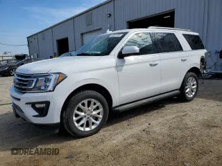 2021 Ford Expedition XLT with VIN 1FMJU1JT1MEA32242, listed as a Copart auction lot 45501135 with 423,396 mi miles and Non Repairable. Bid and sale history available at carsss.com. Image 1.