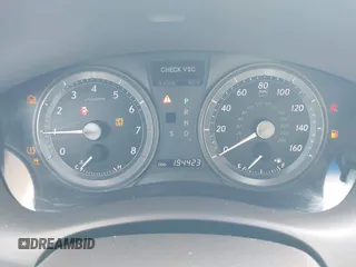2008 Lexus ES 330 с VIN JTHBJ46G882197578, выставлен на аукционе IAAI как лот 42475844 с пробегом 194 423 миль миль и . История ставок и продаж доступна на DreamBid. Изображение 7.