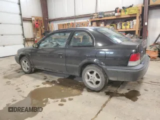 1999 Toyota Tercel z VIN JT2AC53LXX0390154, wystawiony jako Copart lot #83014424 z przebiegiem 182 579 mil mil oraz Szkoda całkowita • Salvage title. Historia ofert i sprzedaży dostępna na DreamBid. Obrazek 2.