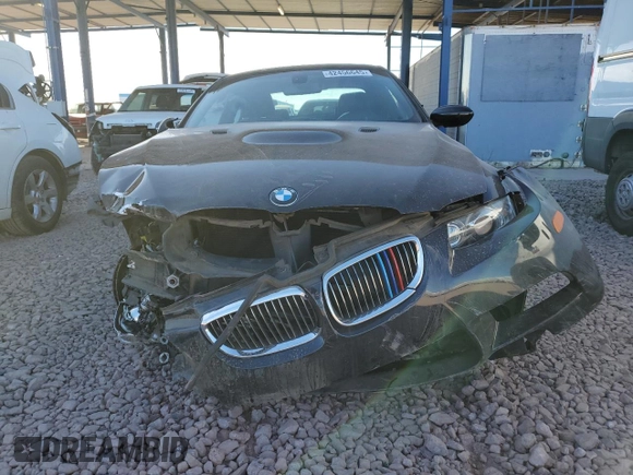 2008 BMW 3 Series M3 z VIN WBSWD93518PY41735, wystawiony jako Copart lot #42456645 z przebiegiem 36 437 mil mil oraz Szkoda całkowita • Salvage title. Historia ofert i sprzedaży dostępna na DreamBid. Obrazek 5.