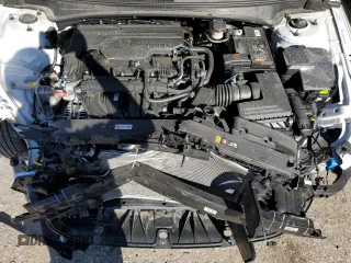 2024 Hyundai Elantra SEL with VIN KMHLM4DG3RU755774, listed as a Copart auction lot 49458605 with 10,842 mi miles and Salvage Title. Bid and sale history available at carsss.com. Image 11.