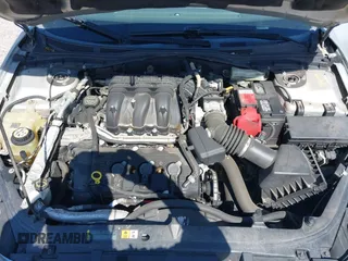 2010 Ford Fusion SEL with VIN 3FAHP0JG7AR126809, listed as a IAAI auction lot 42051858 with 96,915 mi miles. Bid and sale history available at carsss.com. Image 10.