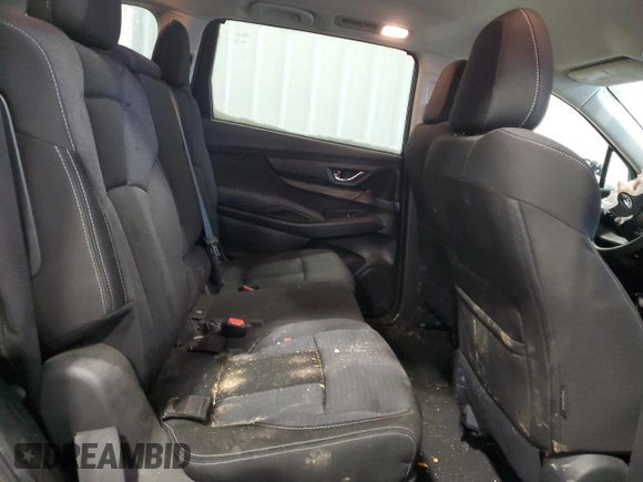 2024 Subaru Ascent Premium with VIN 4S4WMACD7R3443658, listed as a Copart auction lot 87739325 with 16,756 mi miles and Salvage title. Bid and sale history available at DreamBid. Image 12.