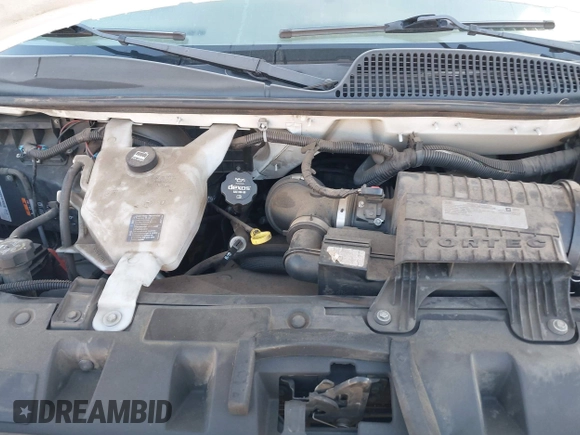 2018 Chevrolet Express Cargo with VIN 1GCWGAFG7J1906173, listed as a IAAI auction lot 42176671 with 189,951 mi miles and . Bid and sale history available at DreamBid. Image 10.