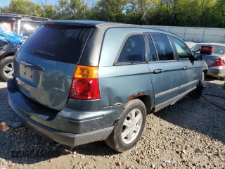 2005 Chrysler Pacifica z VIN 2C4GF484X5R413830, wystawiony jako Copart lot #63380283 z przebiegiem Nie podano mil oraz Nie do naprawy • Non repairable. Historia ofert i sprzedaży dostępna na DreamBid. Obrazek 3.