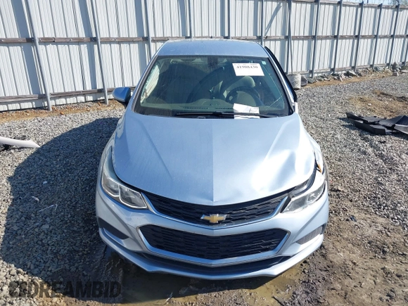 2018 Chevrolet Cruze LS with VIN 1G1BC5SM6J7167431, listed as a IAAI auction lot 41908430 with 126,611 mi miles and . Bid and sale history available at DreamBid. Image 12.