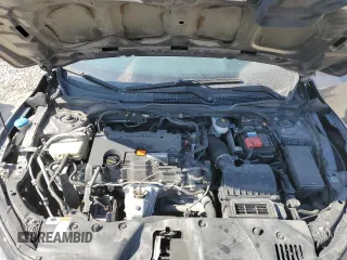 2019 Honda Civic Sedan LX with VIN 19XFC2F61KE020549, listed as a Copart auction lot 48212125 with 122,778 mi miles and Salvage Title. Bid and sale history available at carsss.com. Image 11.