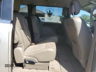 2013 Chrysler Town & Country Touring with VIN 2C4RC1BG4DR711405, listed as a Copart auction lot 52536865 with 163,040 mi miles and Salvage Title. Bid and sale history available at carsss.com. Image 11.