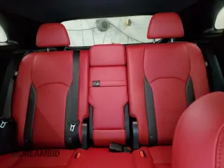 2022 Lexus RX 350 F Sport с VIN 2T2SZMDA5NC320822, выставлен на аукционе Copart как лот 88775795 с пробегом 33 559 миль миль и Списание • Salvage title. История ставок и продаж доступна на DreamBid. Изображение 10.