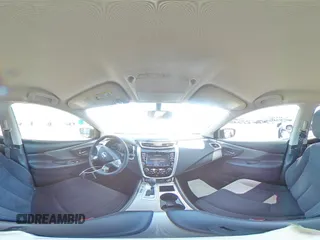 2018 Nissan Murano S z VIN 5N1AZ2MG8JN149656, wystawiony jako Copart lot #54103135 z przebiegiem 49 463 mil mil oraz Czysty tytuł • Clean title. Historia ofert i sprzedaży dostępna na DreamBid. Obrazek 14.