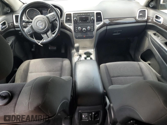 2011 Jeep Grand Cherokee Laredo with VIN 1J4RR4GG5BC572376, listed as a Copart auction lot 63388535 with 135,995 mi miles and Clean title. Bid and sale history available at DreamBid. Image 8.