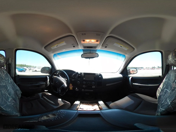 2010 GMC Sierra 1500 SLE with VIN 3GTRKVE33AG214902, listed as a IAAI auction lot 41941809 with 294,740 mi miles. Bid and sale history available at carsss.com. Image 18.