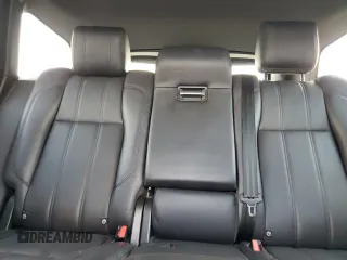 2016 Land Rover Range Rover HSE с VIN SALGS2KF9GA248881, выставлен на аукционе Copart как лот 55248455 с пробегом 141 346 миль миль и Чистый • Clean title. История ставок и продаж доступна на DreamBid. Изображение 10.