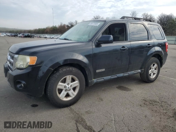 2008 Ford Escape Hybrid with VIN 1FMCU59H98KE68957, listed as a Copart auction lot 55472005 with 303,719 mi miles and Clean title. Bid and sale history available at DreamBid. Image 1.