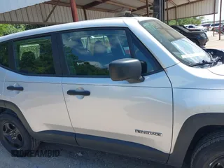 2021 Jeep Renegade Jeepster with VIN ZACNJDAB9MPN15442, listed as a IAAI auction lot 42552792 with 43,792 mi miles and . Bid and sale history available at DreamBid. Image 13.