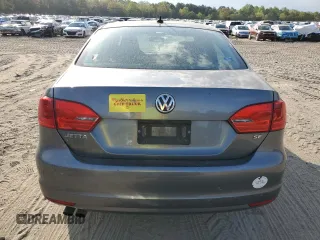 2014 Volkswagen Jetta Sedan SE with VIN 3VWD17AJ9EM280825, listed as a Copart auction lot 54009515 with 91,903 mi miles and Clean Title. Bid and sale history available at carsss.com. Image 6.