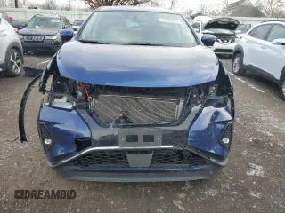2021 Nissan Murano SL with VIN 5N1AZ2CS3MC121379, listed as a Copart auction lot 44755355 with 34,599 mi miles and Salvage Title. Bid and sale history available at DreamBid. Image 5.