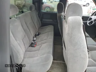 2003 Chevrolet Silverado 1500 LS with VIN 1GCEC19T23E314224, listed as a Copart auction lot 44704185 with 195,422 mi miles and Salvage Title. Bid and sale history available at DreamBid. Image 10.