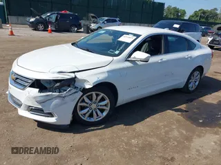 2016 Chevrolet Impala LT with VIN 2G1105SA6G9179208, listed as a IAAI auction lot 42514071 with 86,012 mi miles and . Bid and sale history available at DreamBid. Image 2.