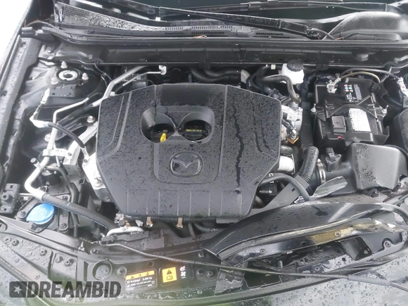 2024 Mazda 3 S Select Sport with VIN 3MZBPABM9RM431342, listed as a IAAI auction lot 42095623 with 3,444 mi miles and . Bid and sale history available at DreamBid. Image 10.