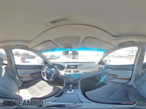 2012 Honda Accord EX с VIN 1HGCP2F70CA182324, выставлен на аукционе Copart как лот 61295195 с пробегом 228 681 миль миль и Списание • Salvage title. История ставок и продаж доступна на DreamBid. Изображение 14.