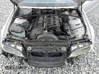 2001 BMW 3 Series 330Ci with VIN WBABS53421JU85877, listed as a Copart auction lot 52491245 with 107,120 mi miles and Non Repairable. Bid and sale history available at carsss.com. Image 11.