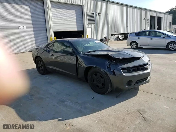 2013 Chevrolet Camaro LS with VIN 2G1FA1E30D9246485, listed as a Copart auction lot 46357535 with 150,112 mi miles and Salvage Title. Bid and sale history available at carsss.com. Image 11.