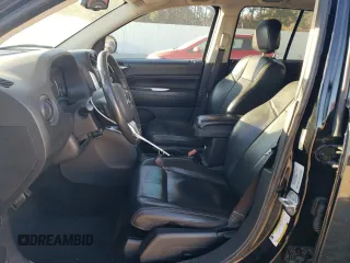 2015 Jeep Compass High Altitude Edition with VIN 1C4NJDEB4FD216777, listed as a Copart auction lot 79407354 with 164,501 mi miles and Salvage Title. Bid and sale history available at carsss.com. Image 7.