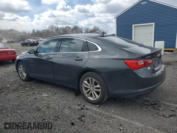 2018 Chevrolet Malibu LT z VIN 1G1ZD5ST0JF207740, wystawiony jako Copart lot #50190365 z przebiegiem 68 464 mil mil oraz Szkoda całkowita • Salvage title. Historia ofert i sprzedaży dostępna na DreamBid. Obrazek 2.