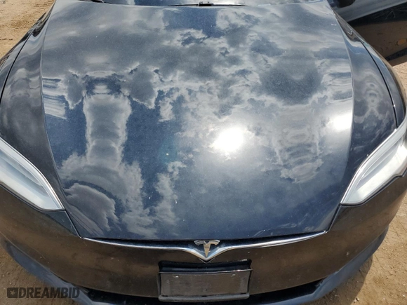 2017 Tesla Model S 100D with VIN 5YJSA1E28HF232493, listed as a Copart auction lot 62949364 with 68,998 mi miles and Salvage Title. Bid and sale history available at carsss.com. Image 11.