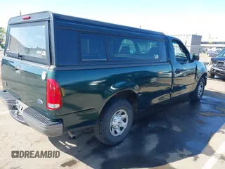 2001 Ford F-150 XL with VIN 1FTPF17L51NB38169, listed as a IAAI auction lot 41999741 with 118,360 mi miles and . Bid and sale history available at DreamBid. Image 4.