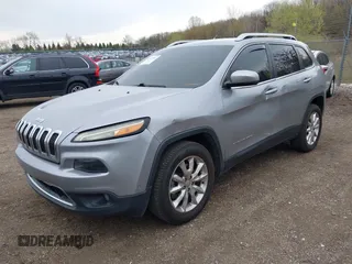 2014 Jeep Cherokee Limited z VIN 1C4PJMDB7EW197154, wystawiony jako IAAI lot #42079118 z przebiegiem 153 300 mil mil oraz . Historia ofert i sprzedaży dostępna na DreamBid. Obrazek 17.