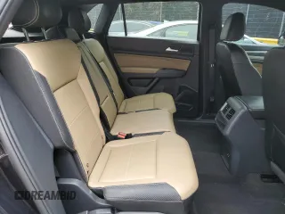 2021 Volkswagen Atlas SEL with VIN 1V2BE2CA7MC213069, listed as a Copart auction lot 55888815 with 45,712 mi miles and Salvage title. Bid and sale history available at DreamBid. Image 11.